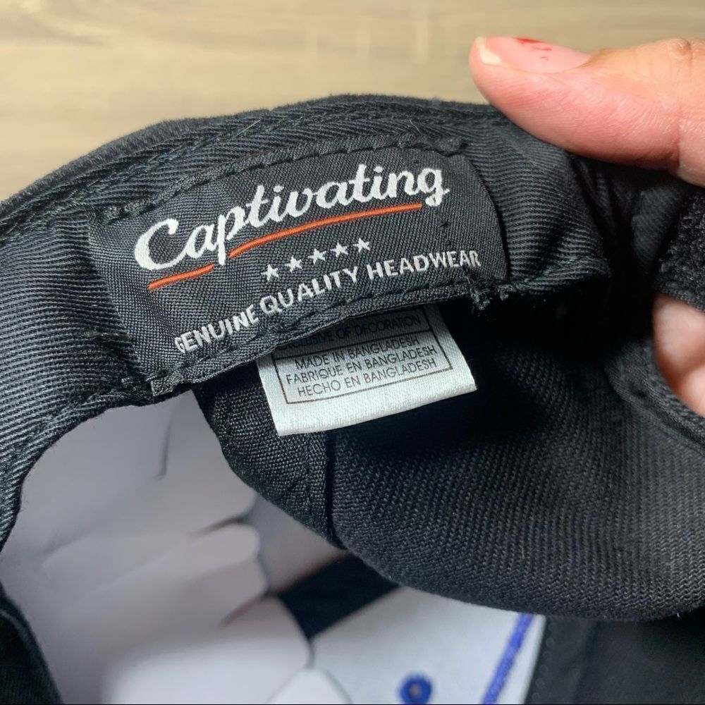 Custom UPS embroidered hat - Picture 5 of 5